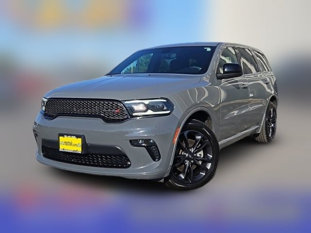 2021 Dodge Durango SXT Plus