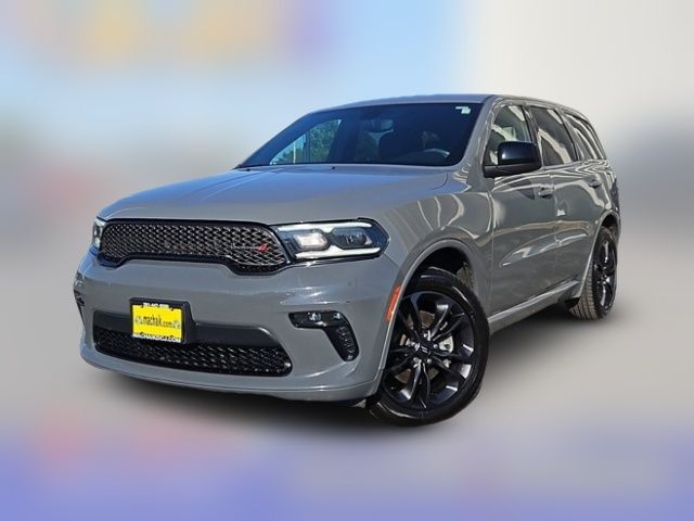 2021 Dodge Durango SXT Plus