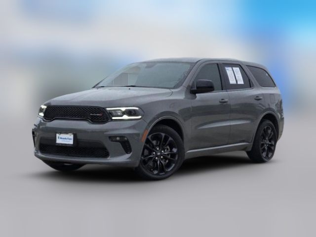 2021 Dodge Durango SXT Plus