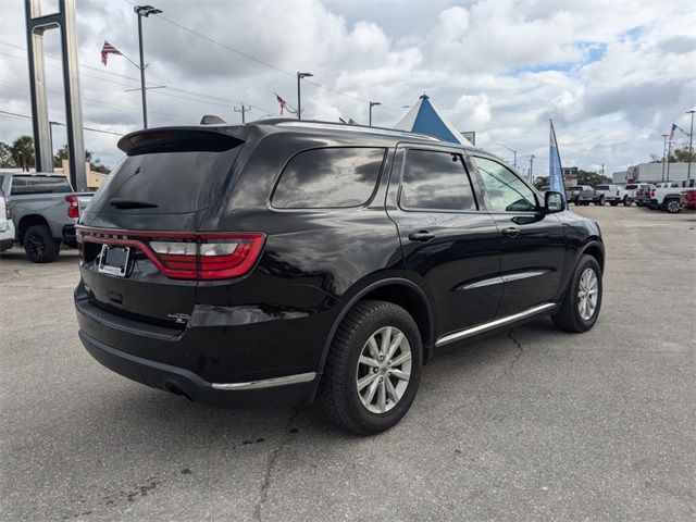 2021 Dodge Durango SXT Plus