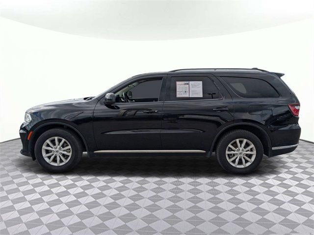 2021 Dodge Durango SXT Plus