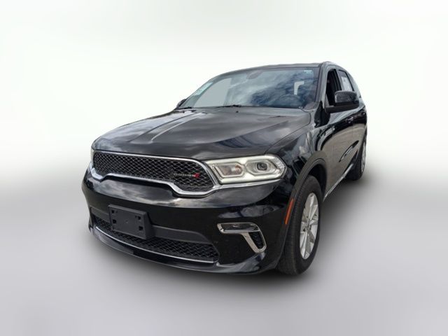 2021 Dodge Durango SXT Plus