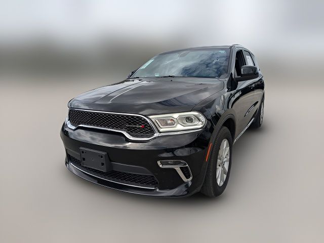 2021 Dodge Durango SXT Plus