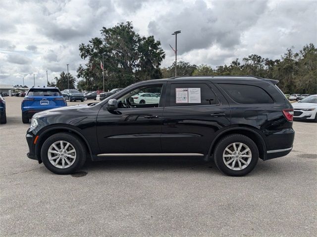 2021 Dodge Durango SXT Plus