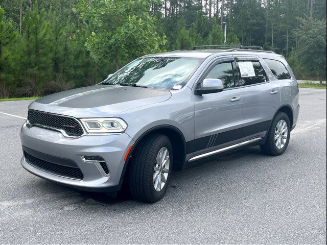 2021 Dodge Durango SXT Plus