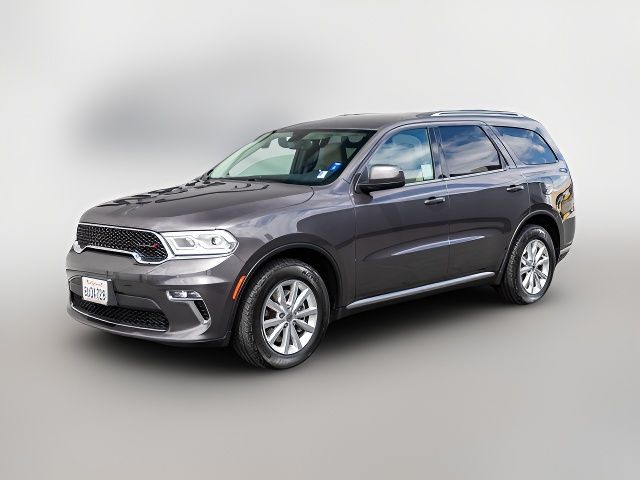 2021 Dodge Durango SXT Plus