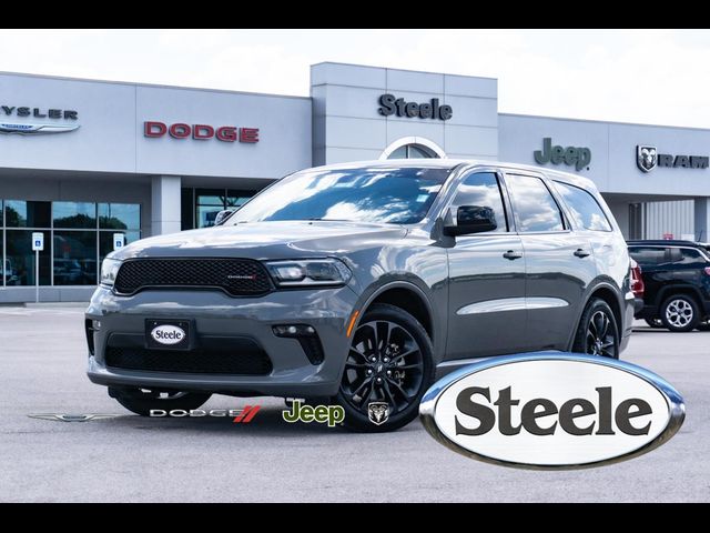 2021 Dodge Durango SXT Plus