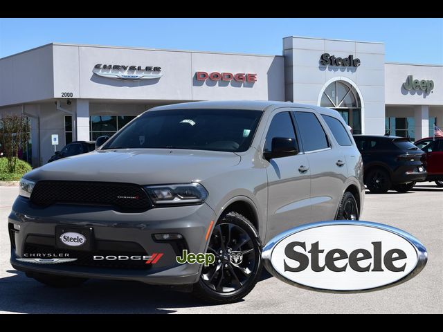 2021 Dodge Durango SXT Plus