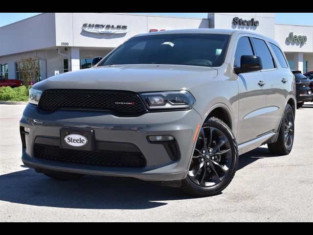 2021 Dodge Durango SXT Plus