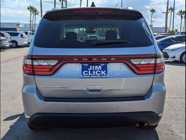 2021 Dodge Durango SXT Plus