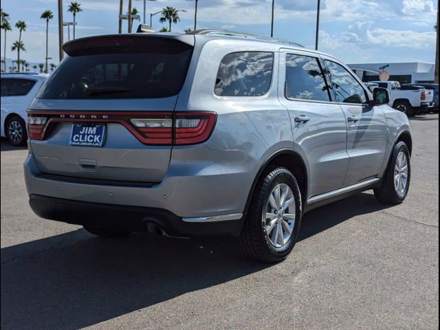 2021 Dodge Durango SXT Plus