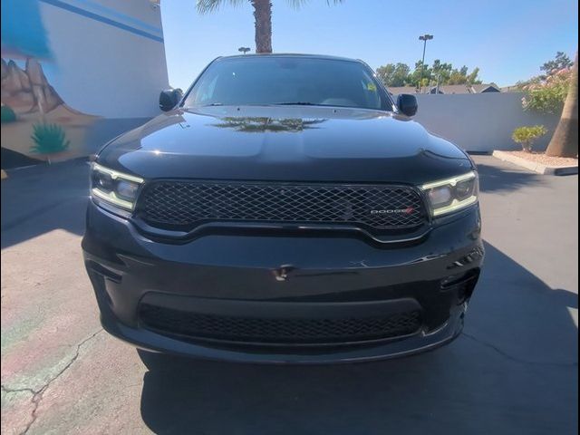 2021 Dodge Durango SXT Plus