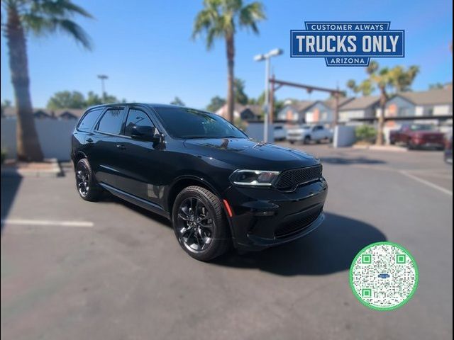 2021 Dodge Durango SXT Plus