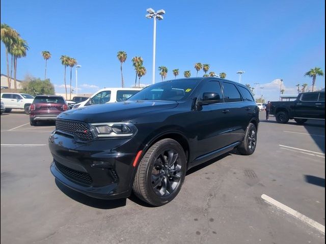 2021 Dodge Durango SXT Plus