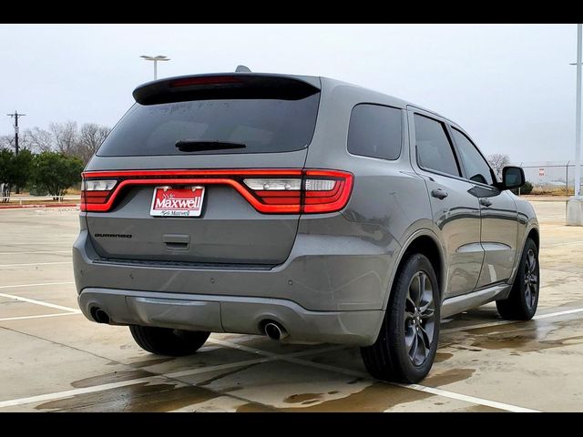 2021 Dodge Durango SXT Plus