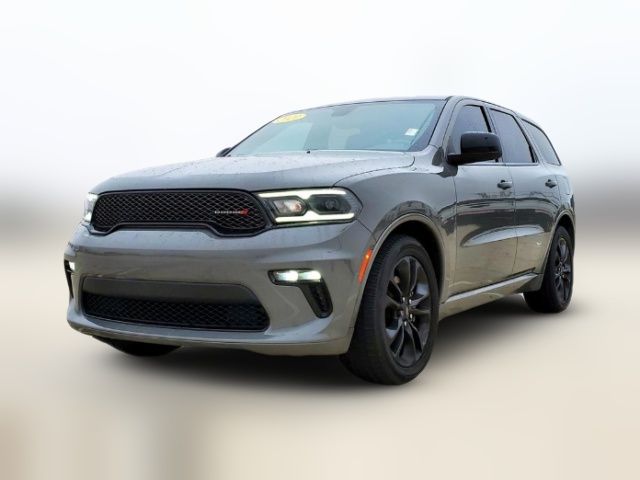 2021 Dodge Durango SXT Plus