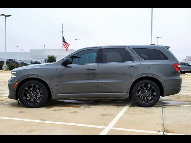 2021 Dodge Durango SXT Plus