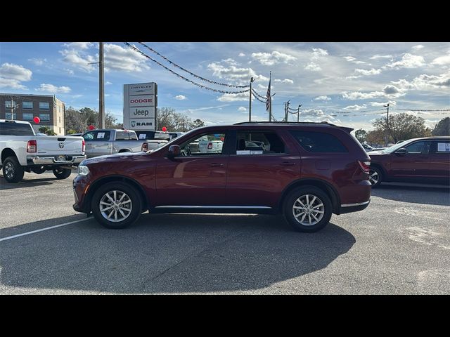 2021 Dodge Durango SXT Plus