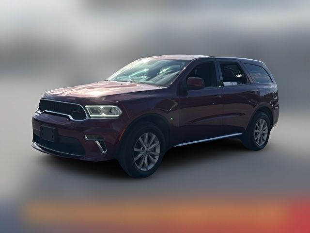2021 Dodge Durango SXT Plus