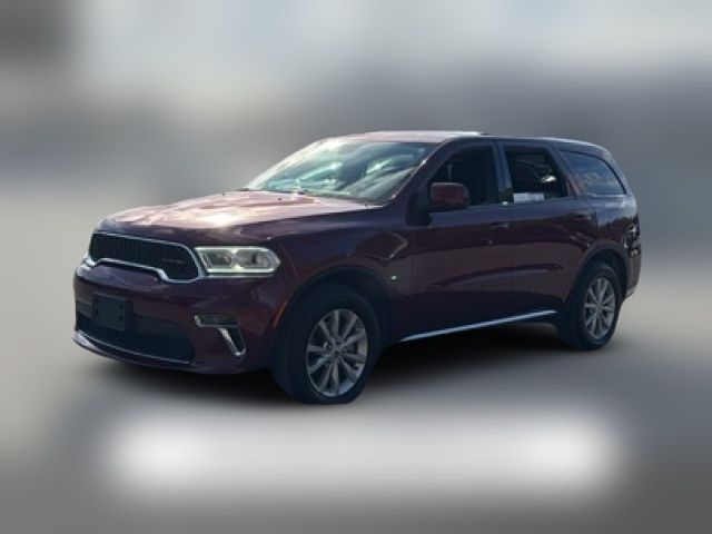 2021 Dodge Durango SXT Plus