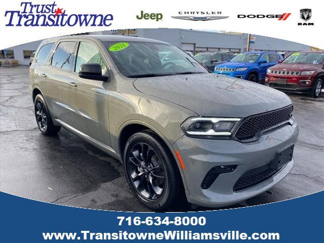 2021 Dodge Durango SXT Plus