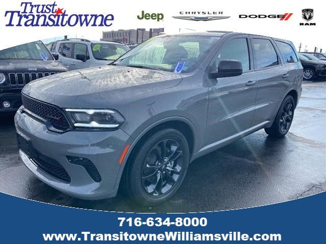 2021 Dodge Durango SXT Plus