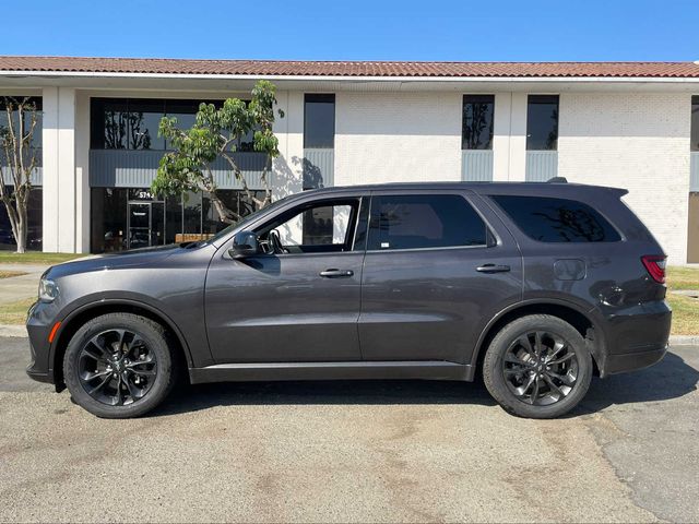 2021 Dodge Durango SXT Plus