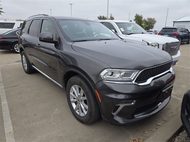 2021 Dodge Durango SXT Plus