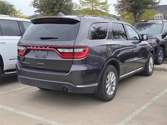 2021 Dodge Durango SXT Plus