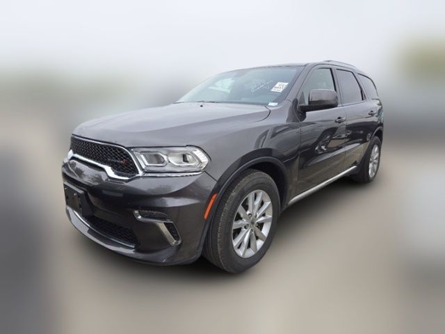 2021 Dodge Durango SXT Plus