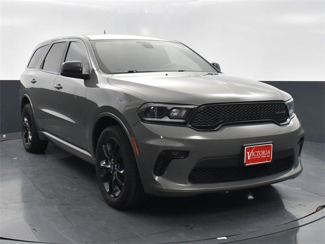 2021 Dodge Durango SXT Plus