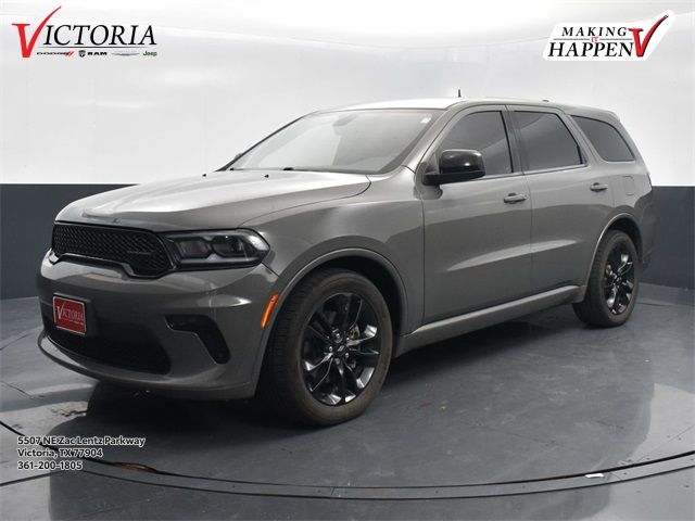 2021 Dodge Durango SXT Plus