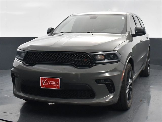 2021 Dodge Durango SXT Plus