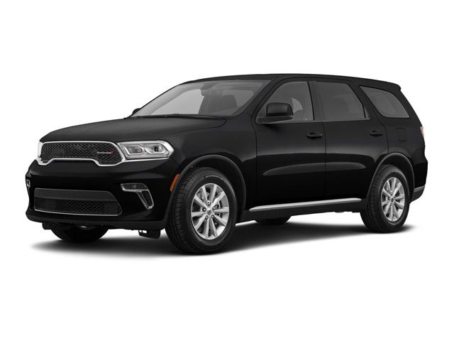 2021 Dodge Durango SXT Plus