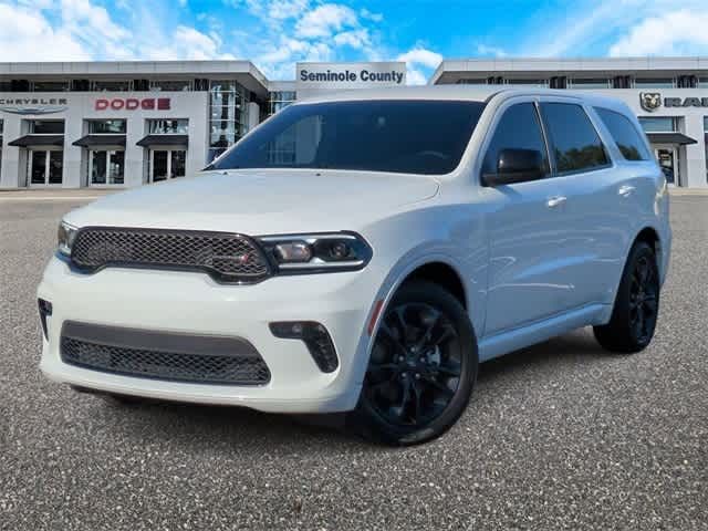 2021 Dodge Durango SXT Plus