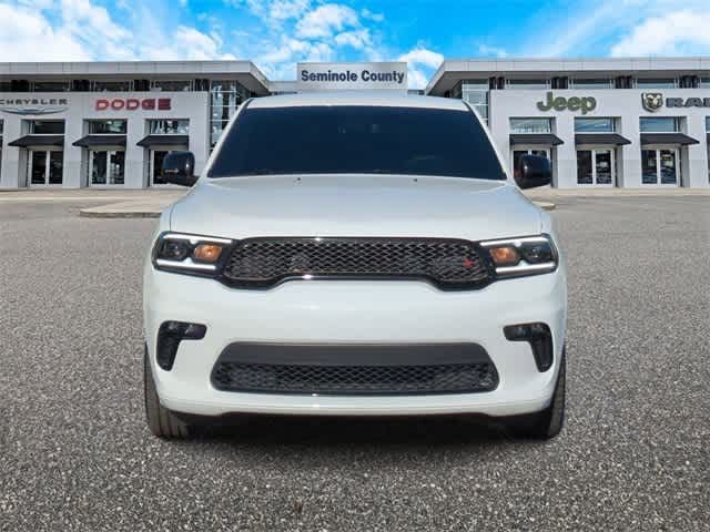 2021 Dodge Durango SXT Plus