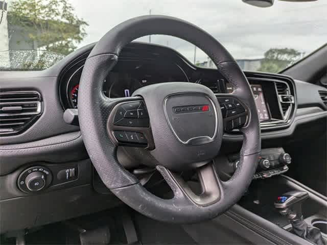 2021 Dodge Durango SXT Plus