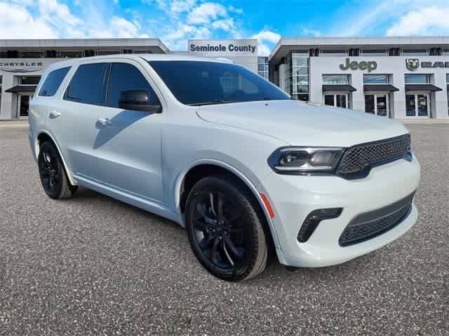 2021 Dodge Durango SXT Plus