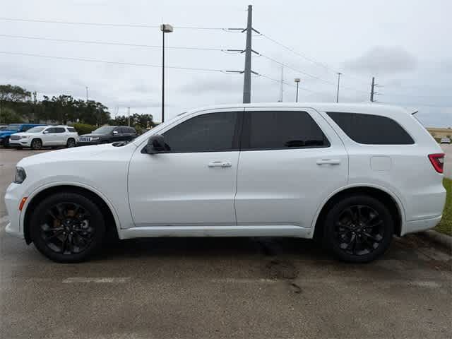 2021 Dodge Durango SXT Plus