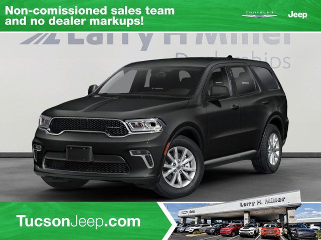 2021 Dodge Durango SXT Plus