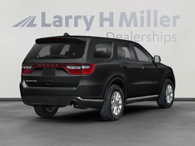 2021 Dodge Durango SXT Plus