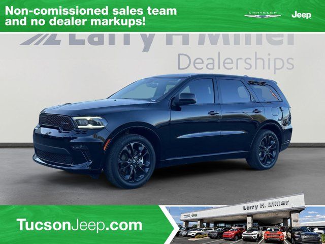 2021 Dodge Durango SXT Plus