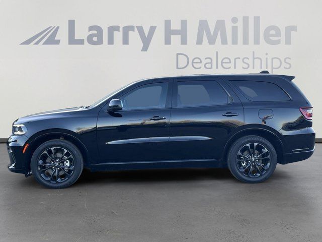 2021 Dodge Durango SXT Plus