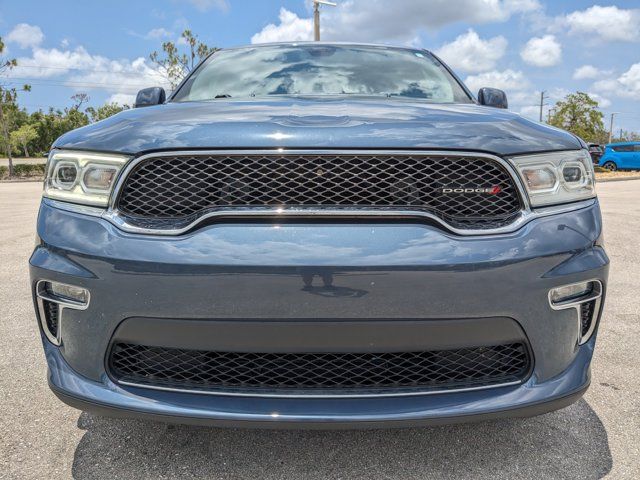 2021 Dodge Durango SXT Plus