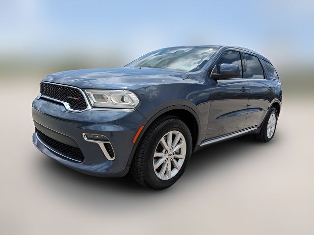 2021 Dodge Durango SXT Plus