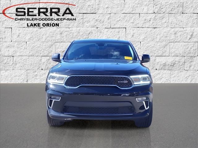 2021 Dodge Durango SXT Plus