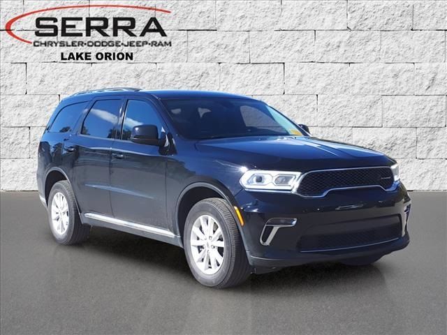 2021 Dodge Durango SXT Plus