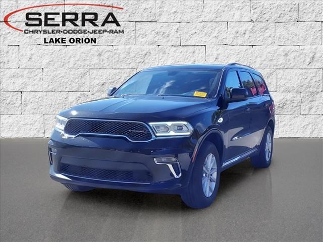 2021 Dodge Durango SXT Plus