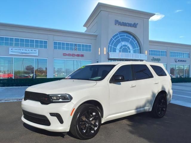 2021 Dodge Durango SXT Plus