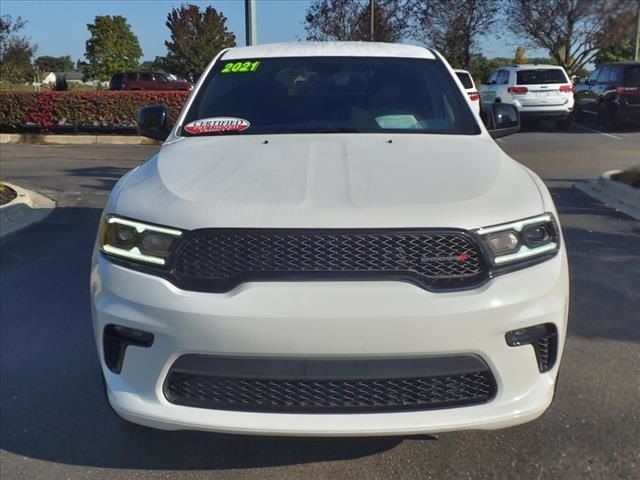 2021 Dodge Durango SXT Plus